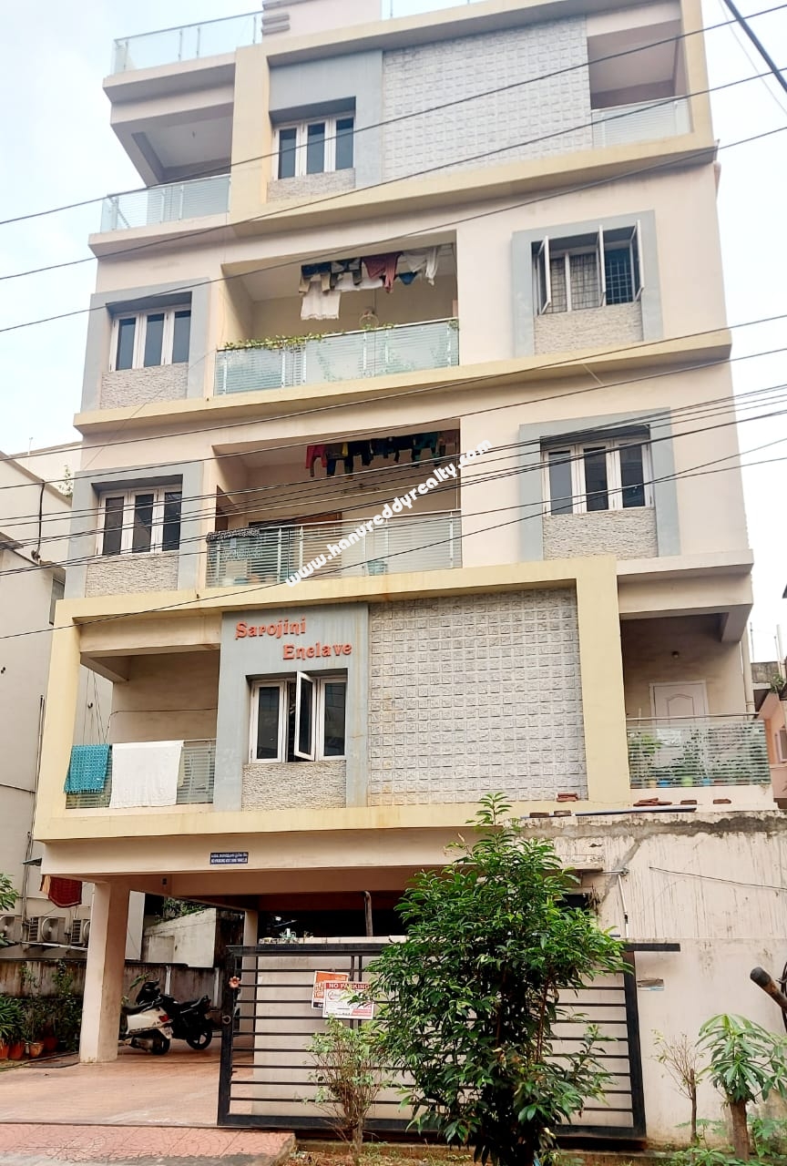 1700 Sft, North Facing ,3bhk, Flat for Sale at Siripuram VizagVizag